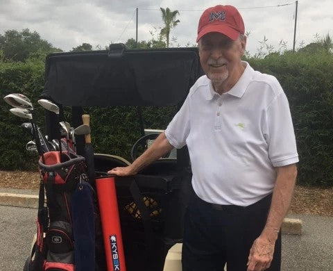 Martin Sharpe on Benefits of the ChilSleeve