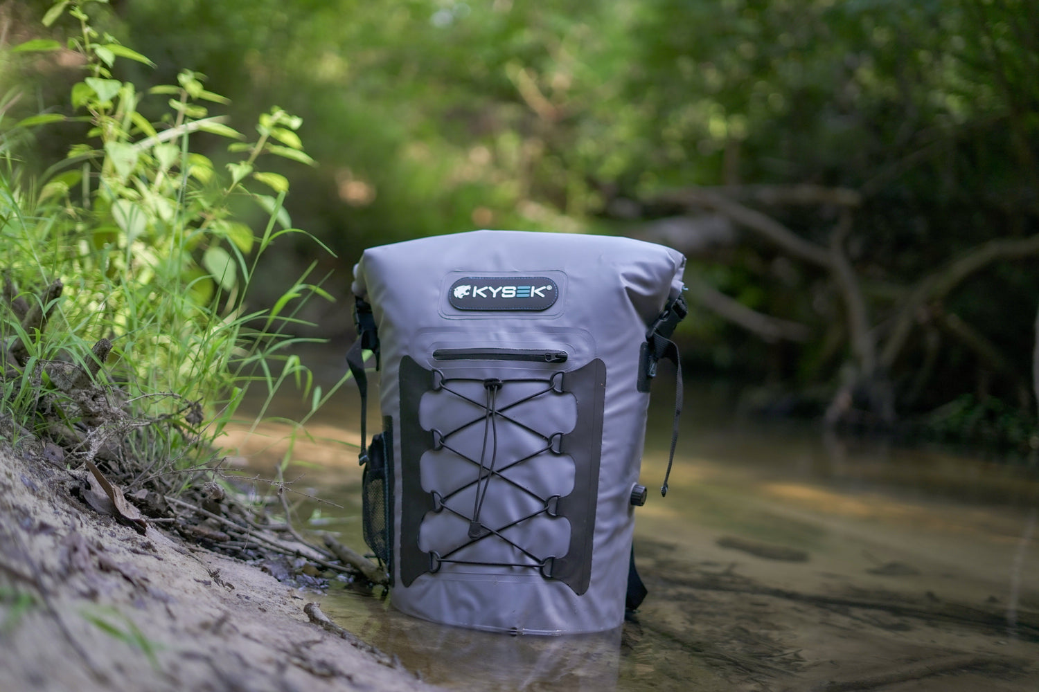 TREKKER LT is The Ultimate Soft Cooler Backpack