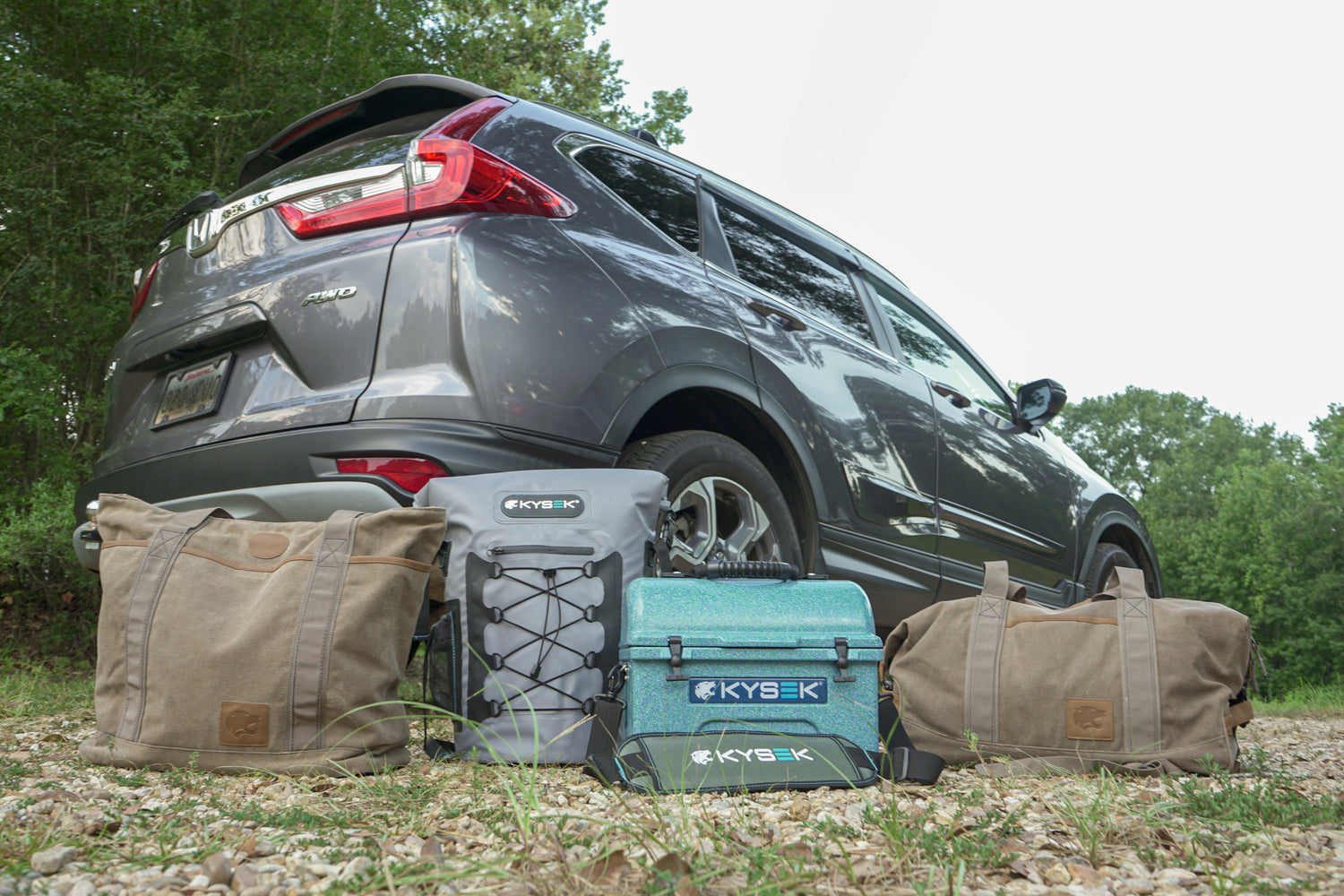 Get Summer Road Trip Ready With KYSEK