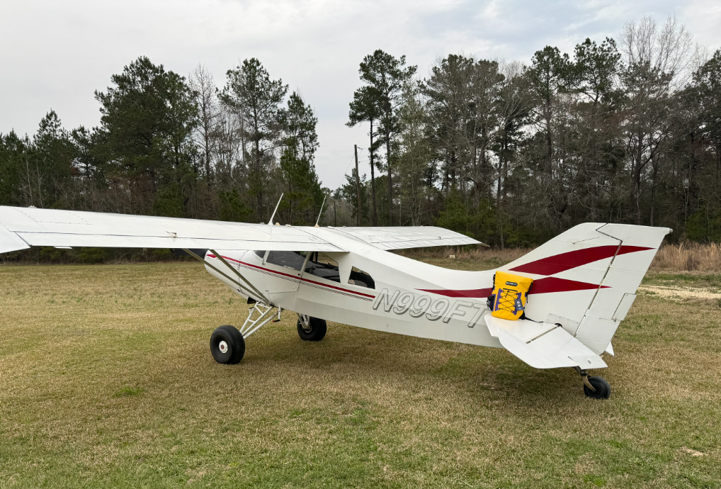 Zach Holt Loves The Lightweight Trekker LT