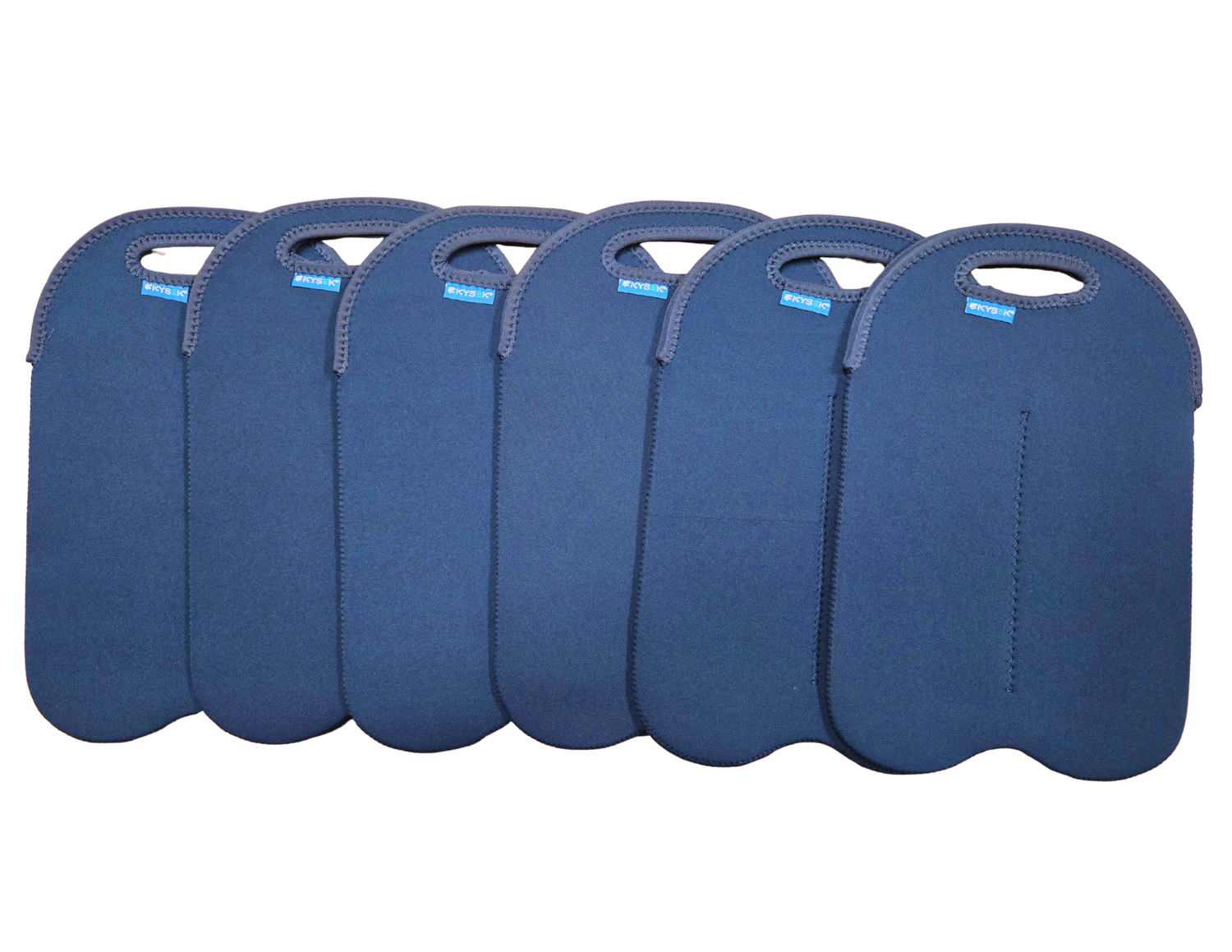 6-PACK WINE BAGS