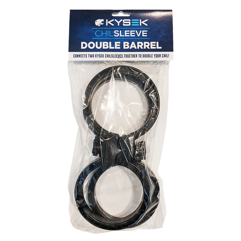 CHILSLEEVE DOUBLE BARREL