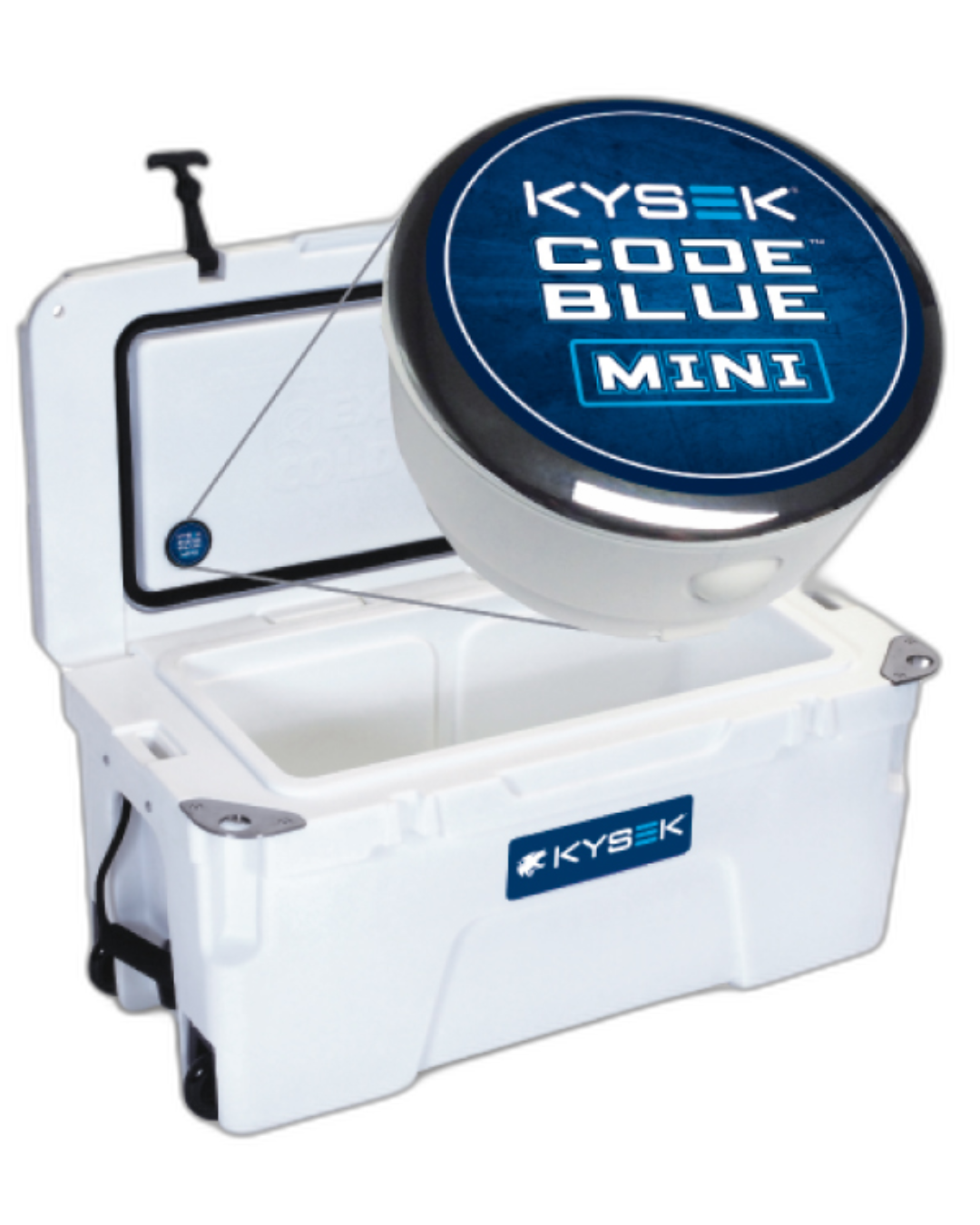 CODE BLUE MINI – KYSEK