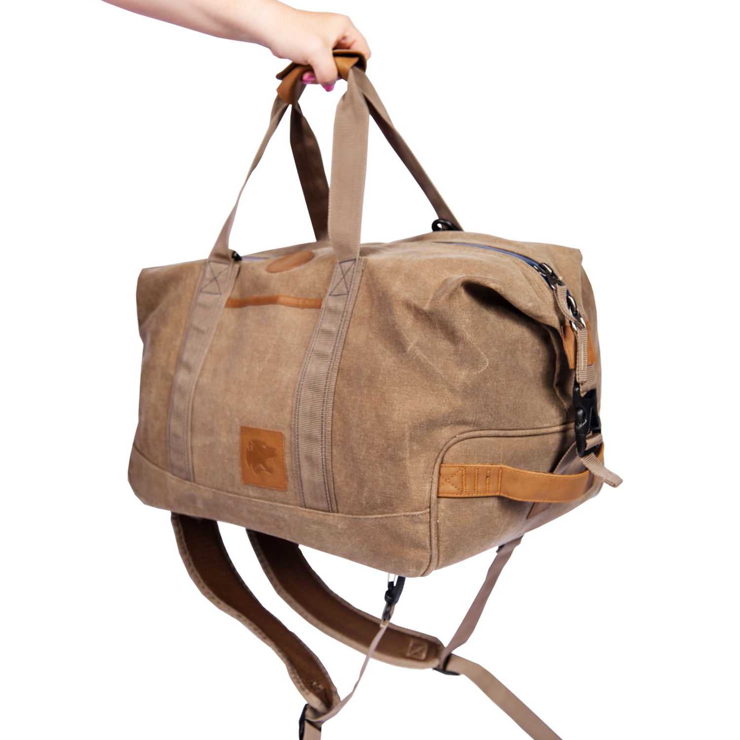 DUFFLE BAG