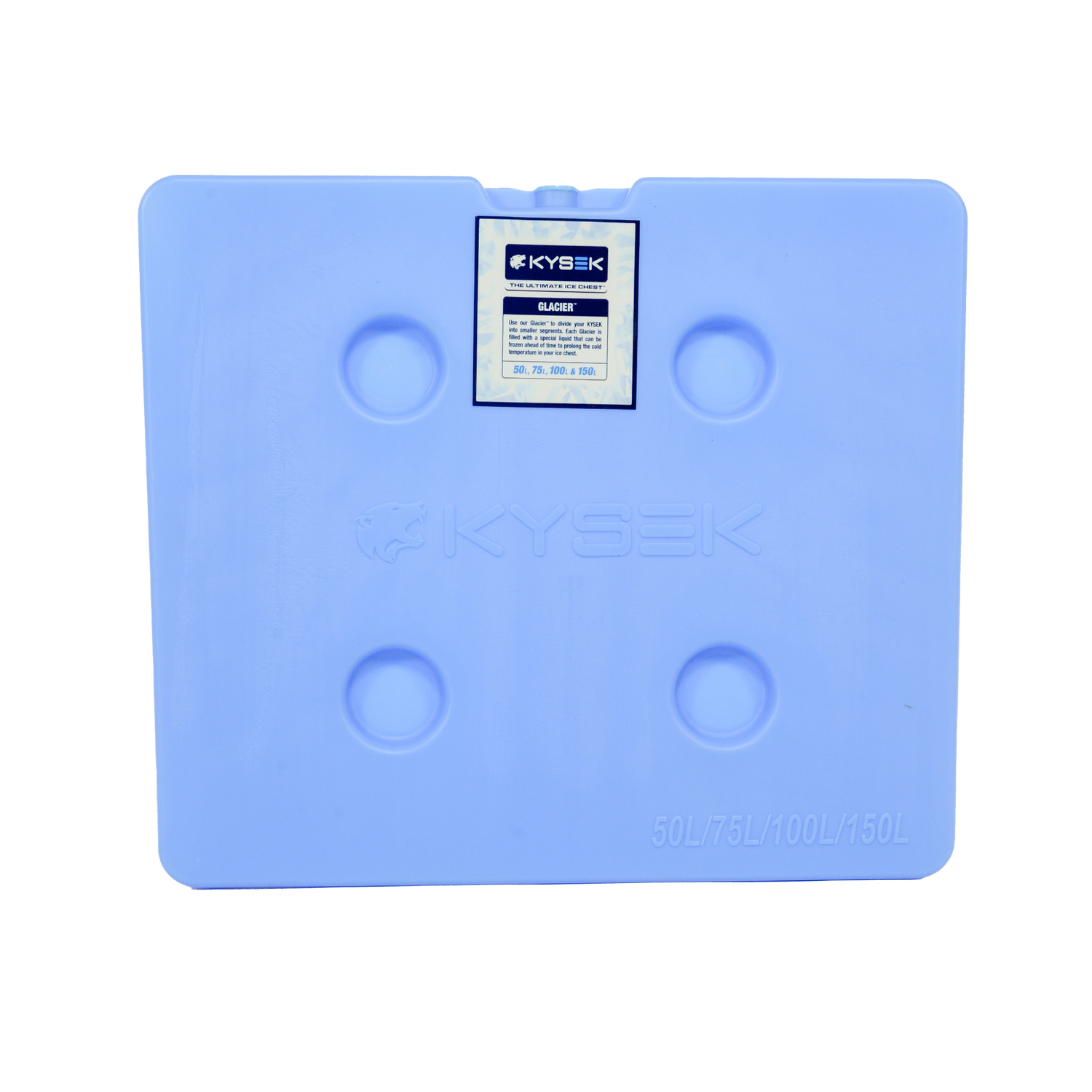 GLACIER ICE PACK DIVIDER