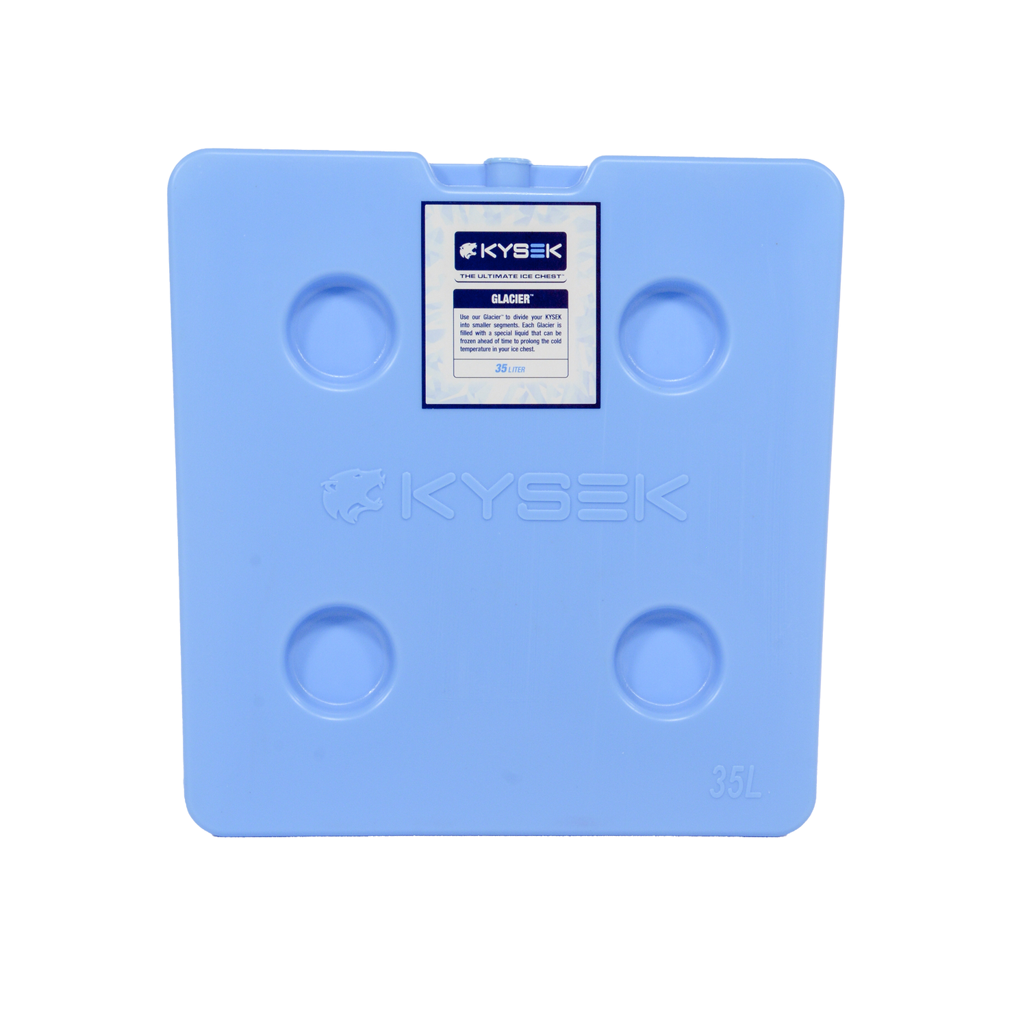 GLACIER ICE PACK DIVIDER