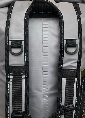 Cushioned Shoulder Straps