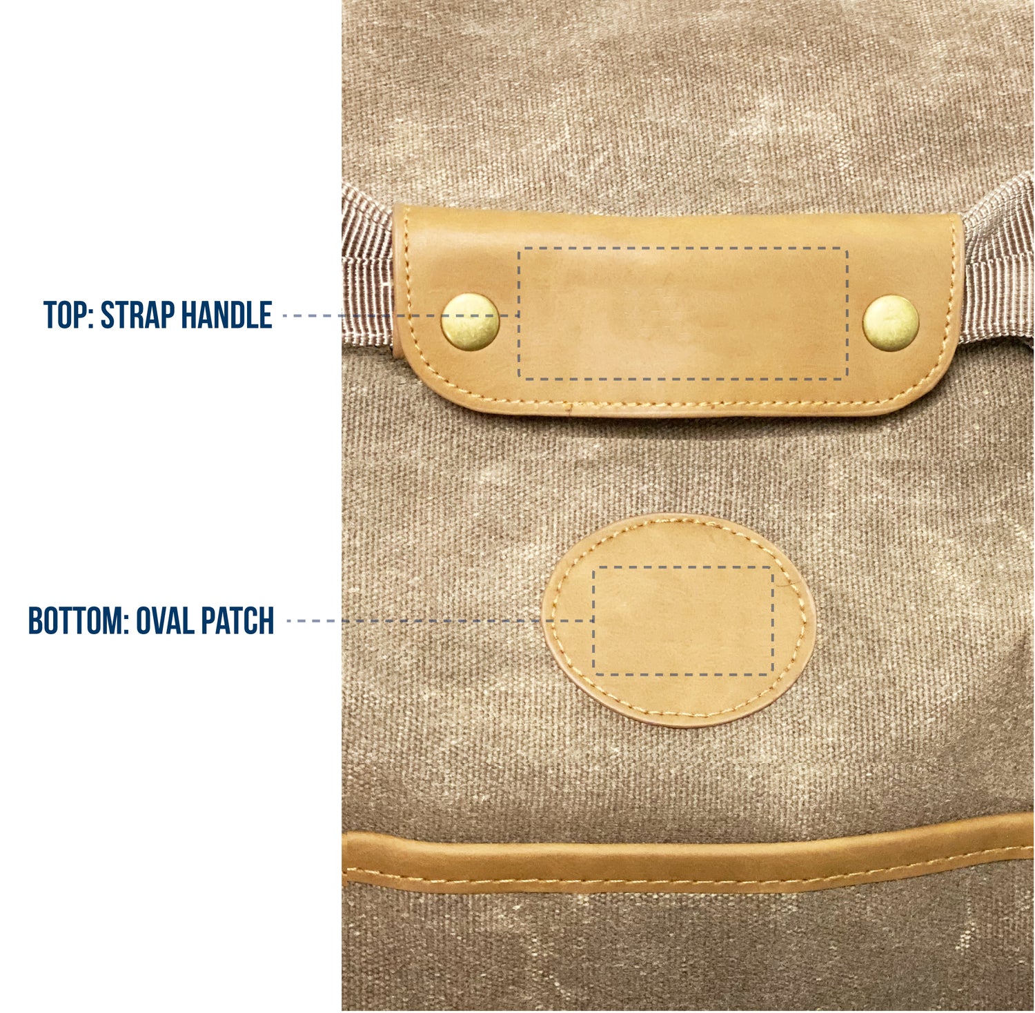 CUSTOMIZABLE BAG