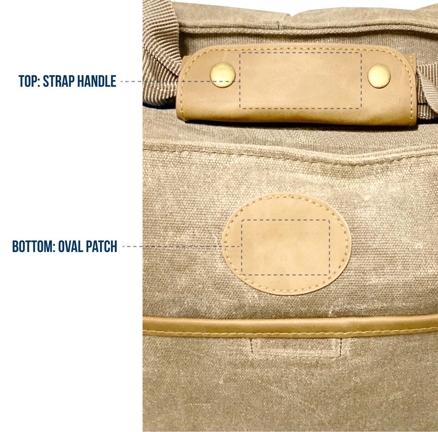 CUSTOMIZABLE BAG