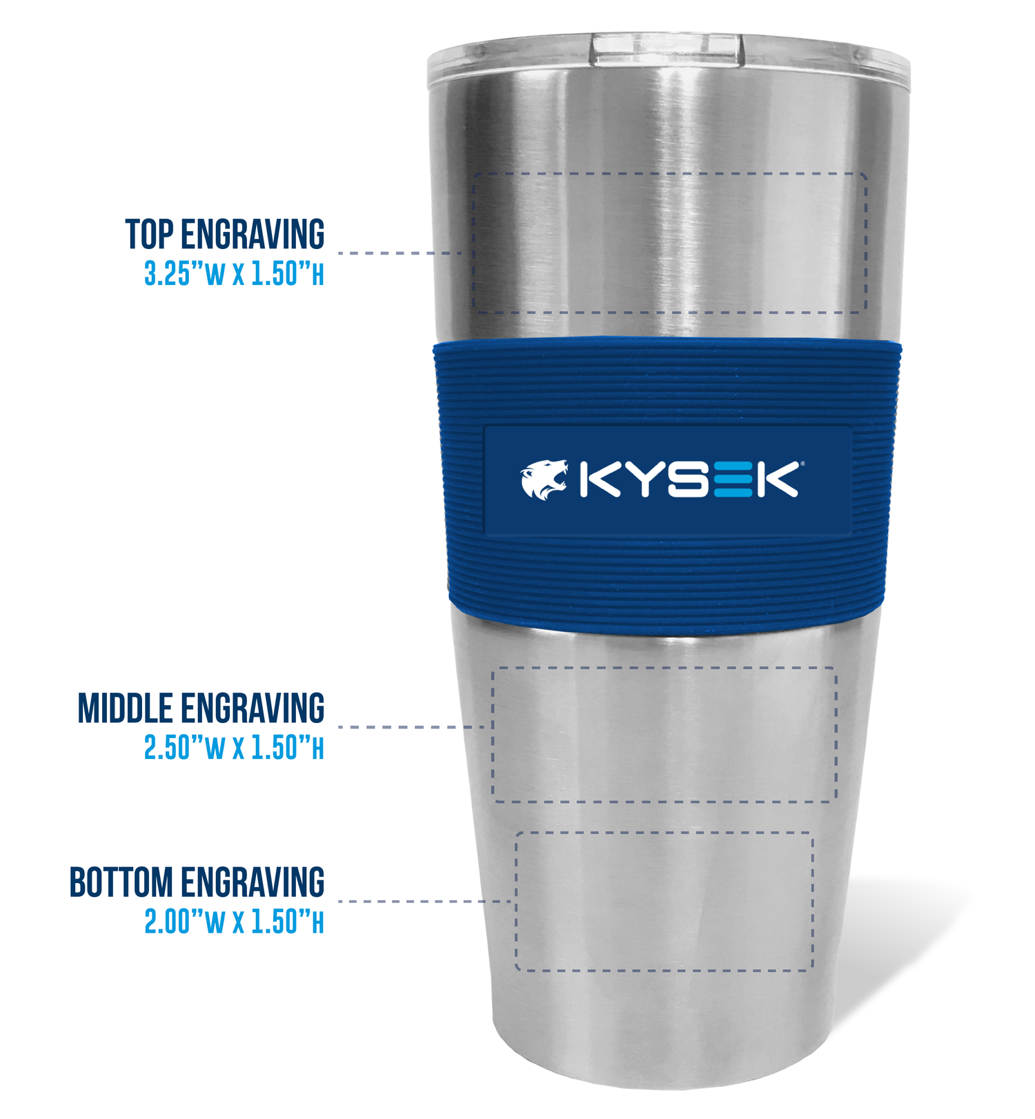 CUSTOMIZABLE TUMBLER