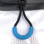 Water-Resistant Zippers