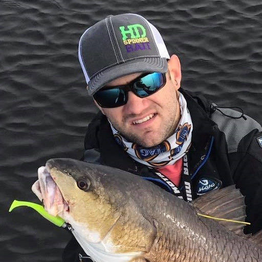 Sportsman Ice - Josh Hall