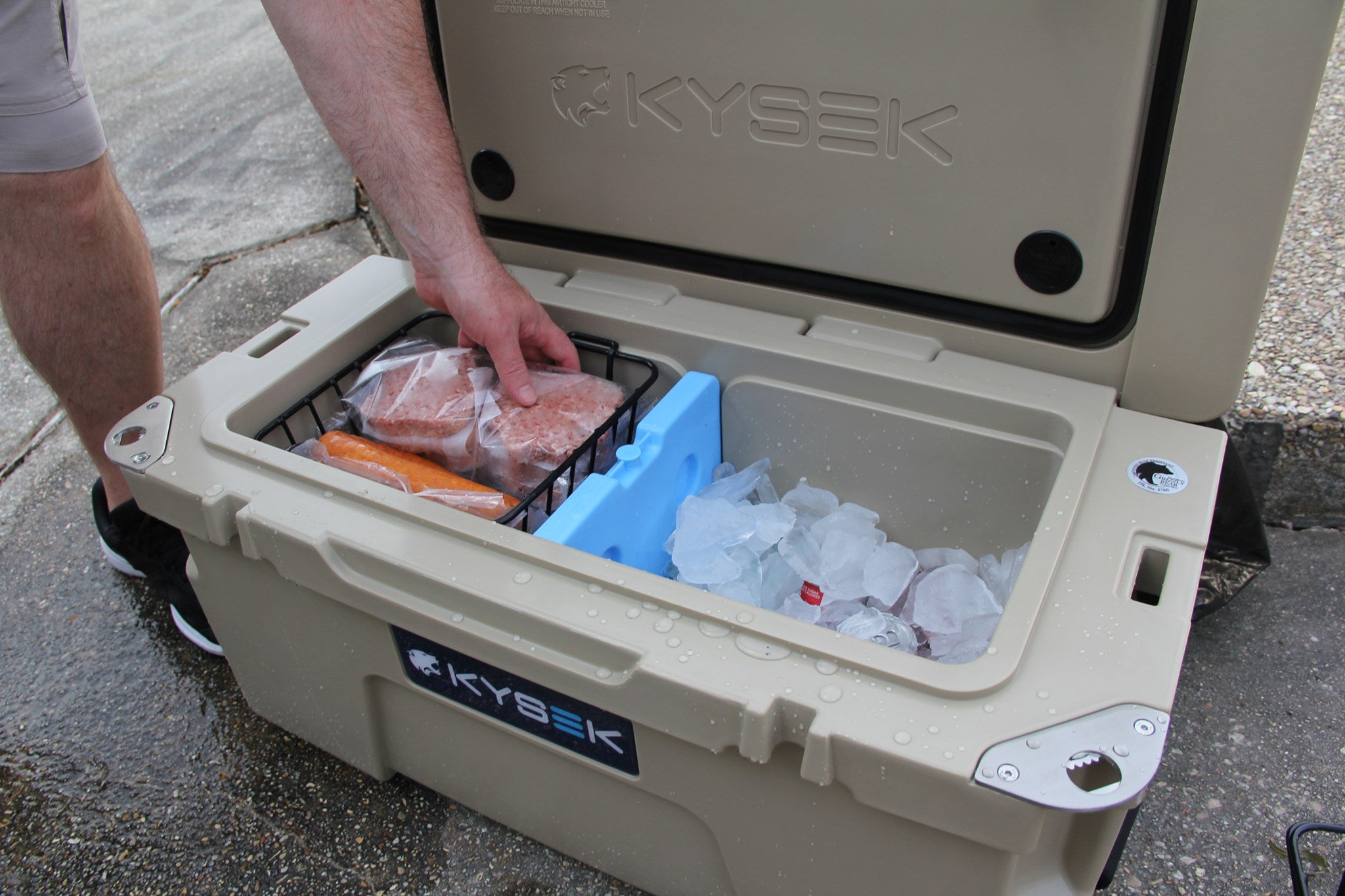 CODE BLUE MINI – KYSEK