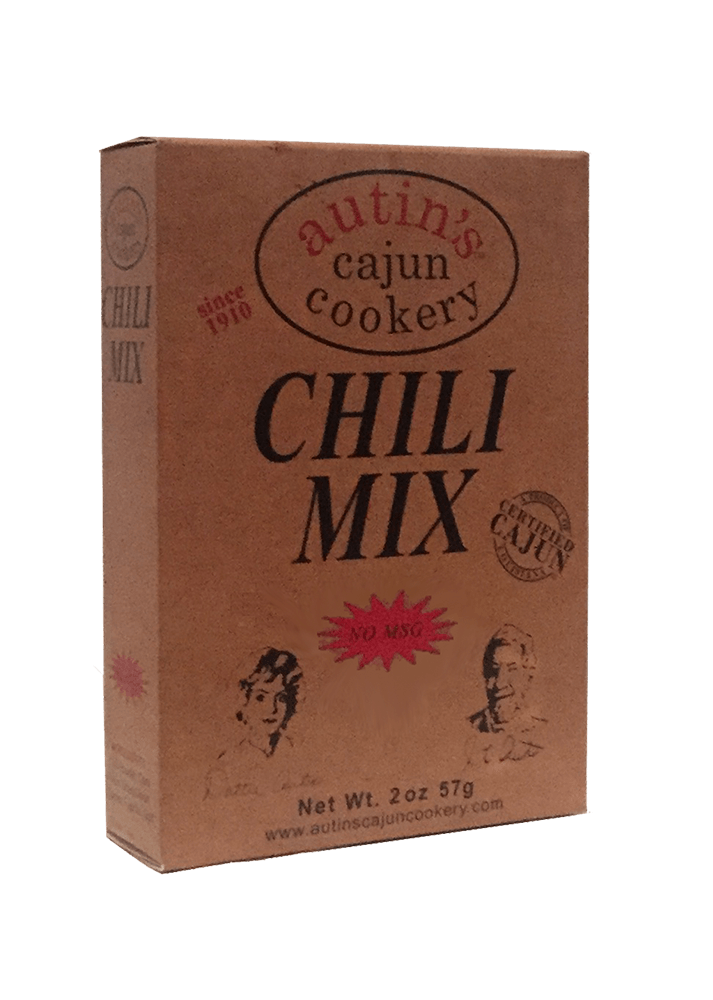 AUTIN'S CAJUN COOKERY DINNER MIXES