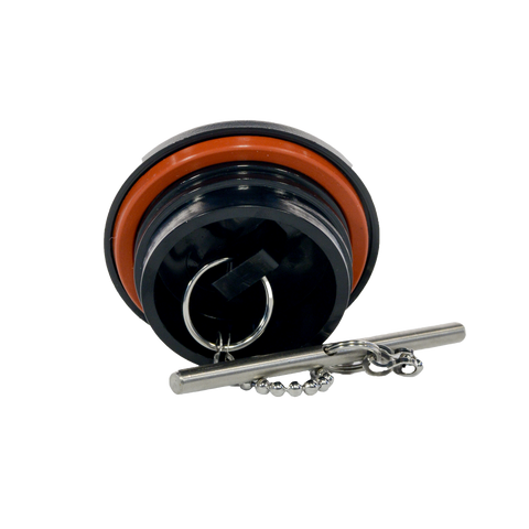 2 IN. DRAIN PLUG