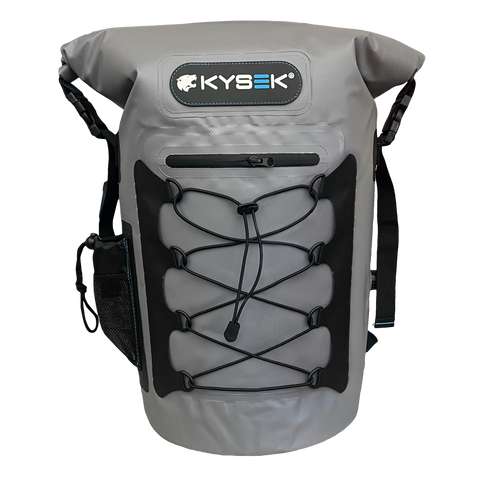 Skorch top waterproof backpack