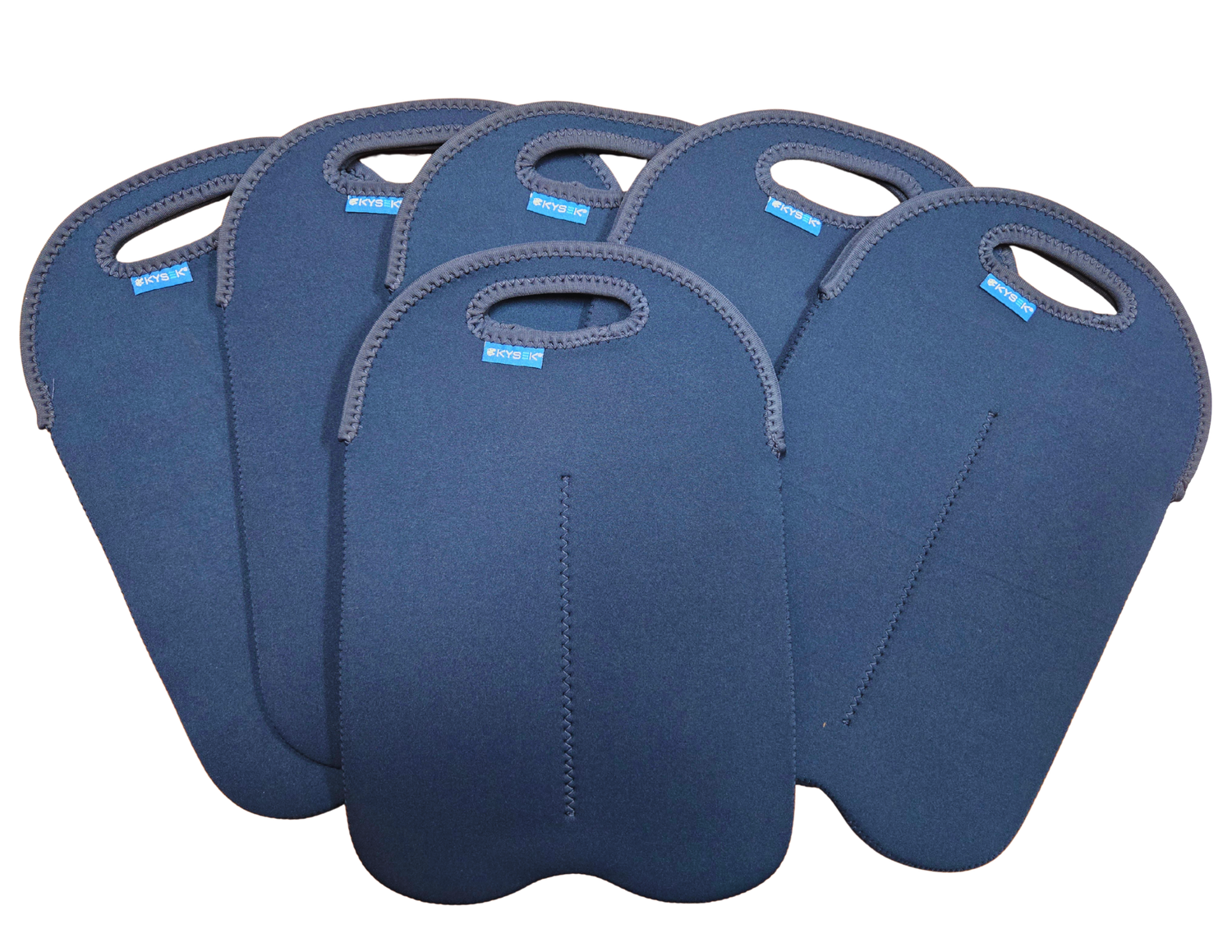 6-PACK WINE BAGS