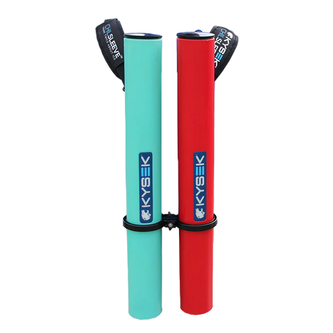 CHILSLEEVE DOUBLE BARREL