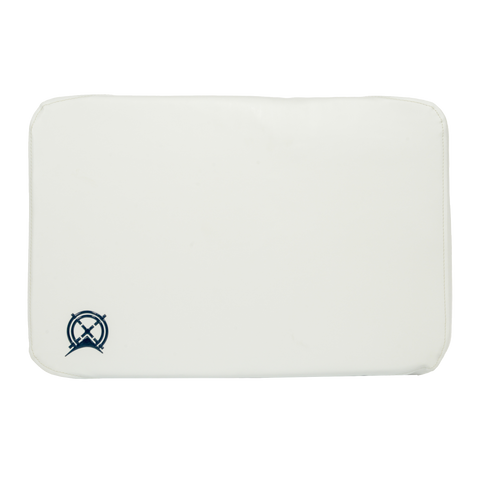 MARINE WHITE SEAT CUSHION