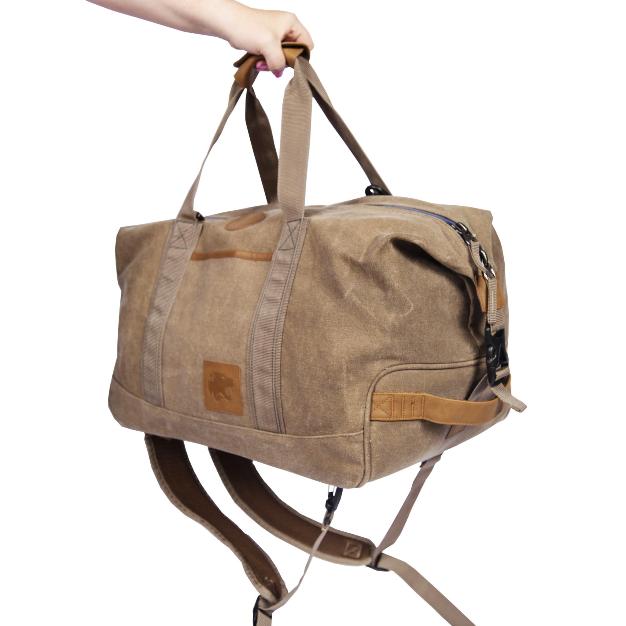 DUFFLE BAG