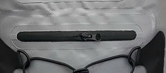 Front Zipper Pocket