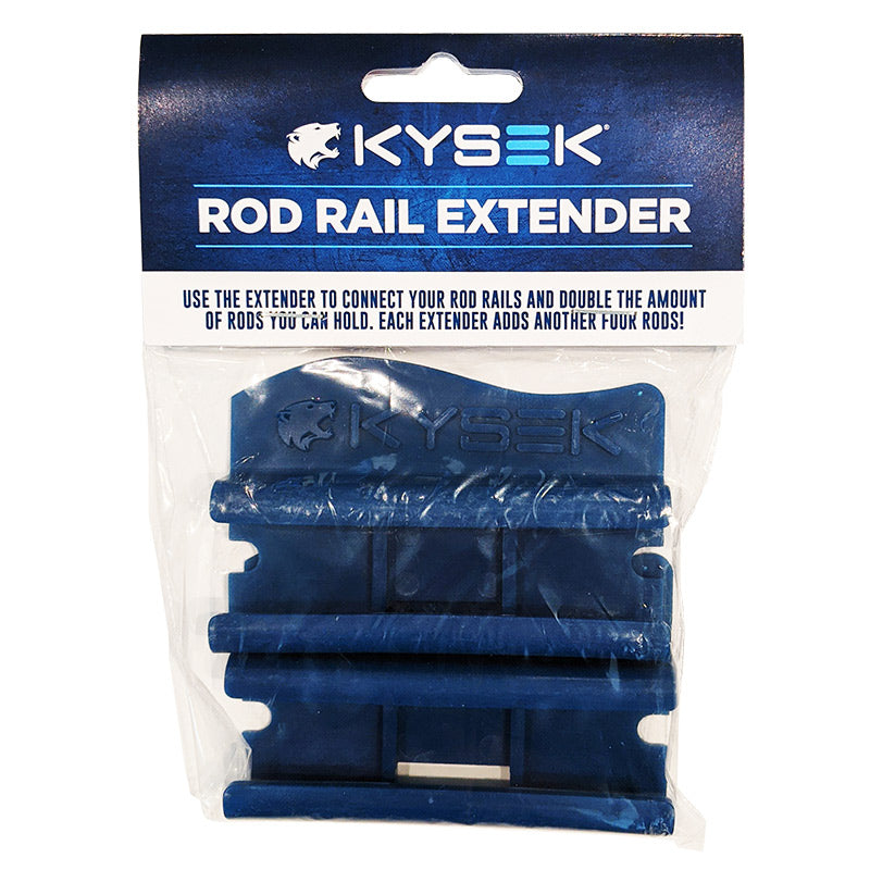 Rod Rail Extender