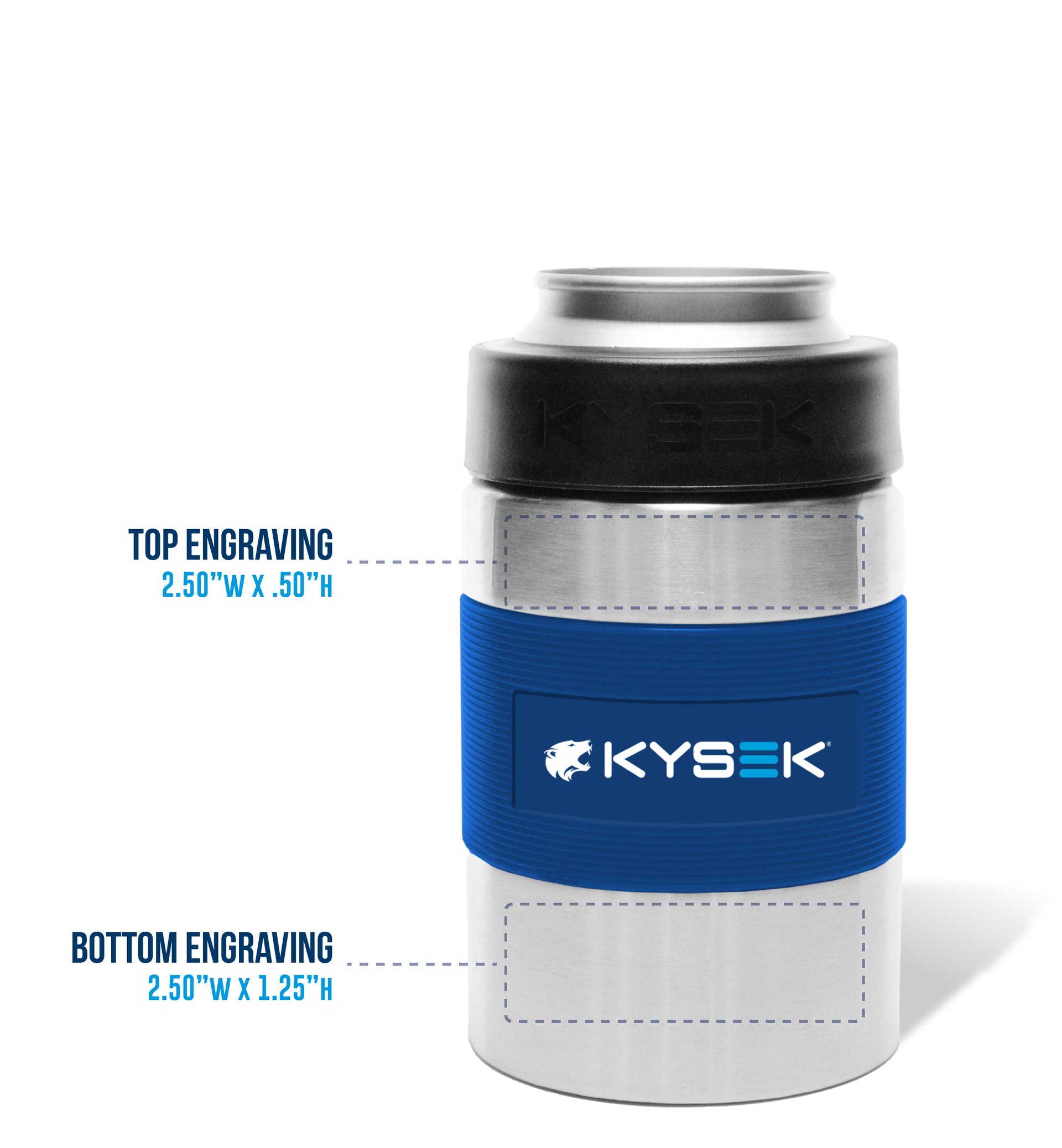 CUSTOMIZABLE TUMBLER – KYSEK