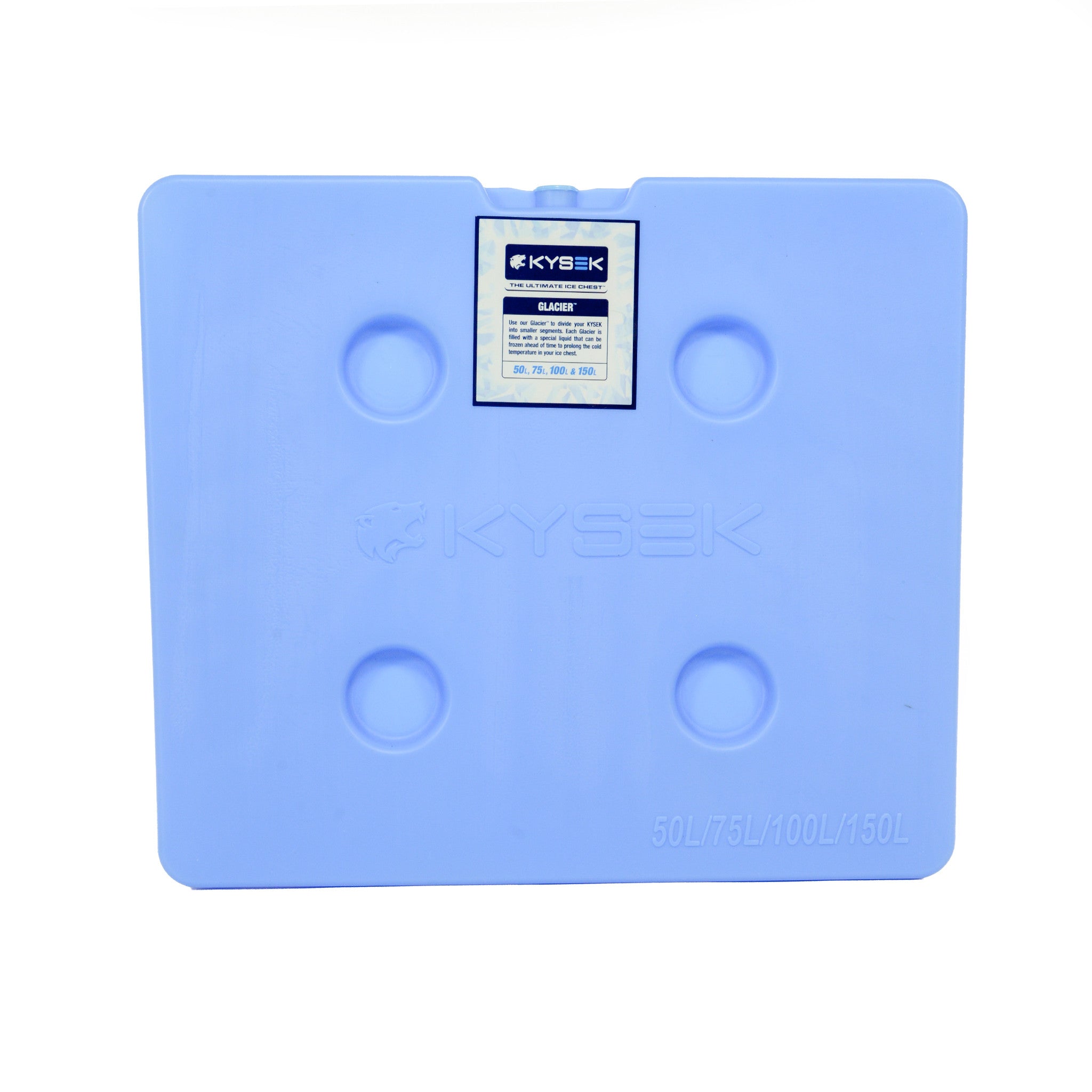 Glacier Ice Pack Divider – KYSEK